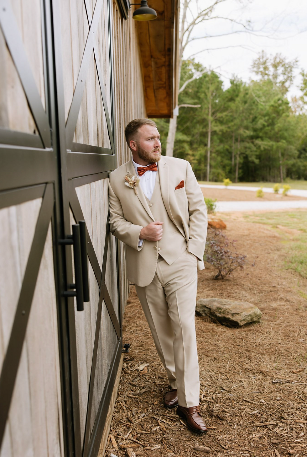 How to Choose a Rustic Wedding Venue Near Athens, GA That Feels Welcoming and Complete