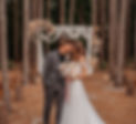 Athens GA wedding venue pines