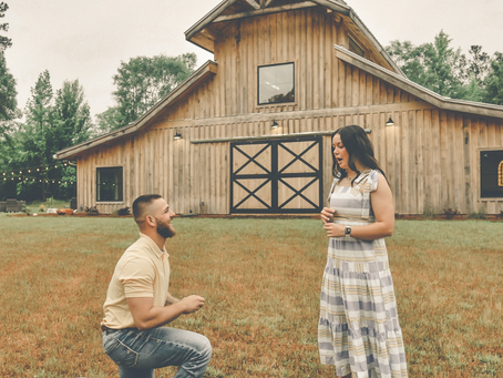 A Sparkling Yes: Why July 4th is the Perfect Day to Get Engaged in Athens Georgia