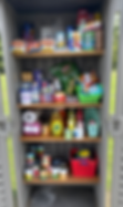 Blessing box