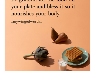 5 Reasons To Thank And Bless Your Meals Before Eating