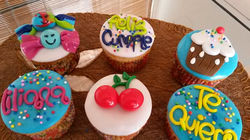 CUPCAKES DULCES