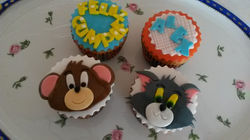 TOM & JERRY