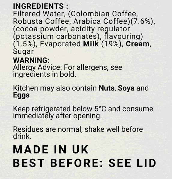 縮圖：港式咖啡 Hong Kong Style Coffee (八支 330ml x 8)