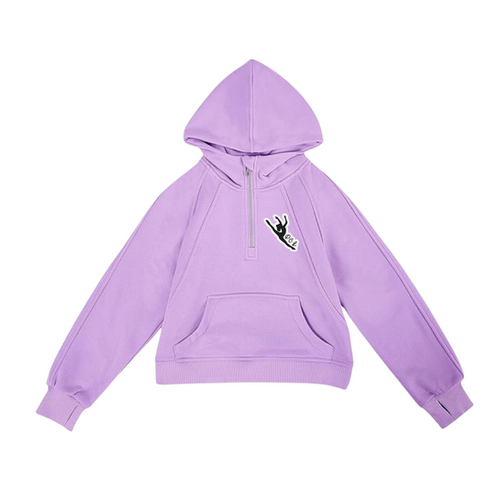Purple Sweatshirt | Dance Center of LG