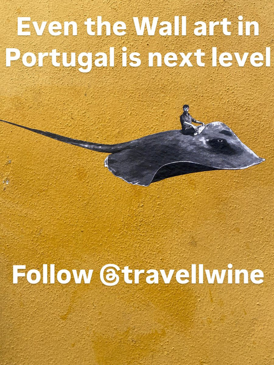 but, Porto first...