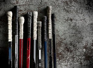 Hockey Sticks