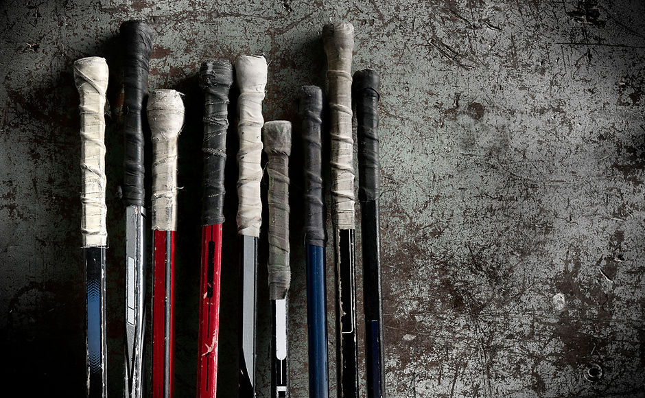 Hockey Sticks