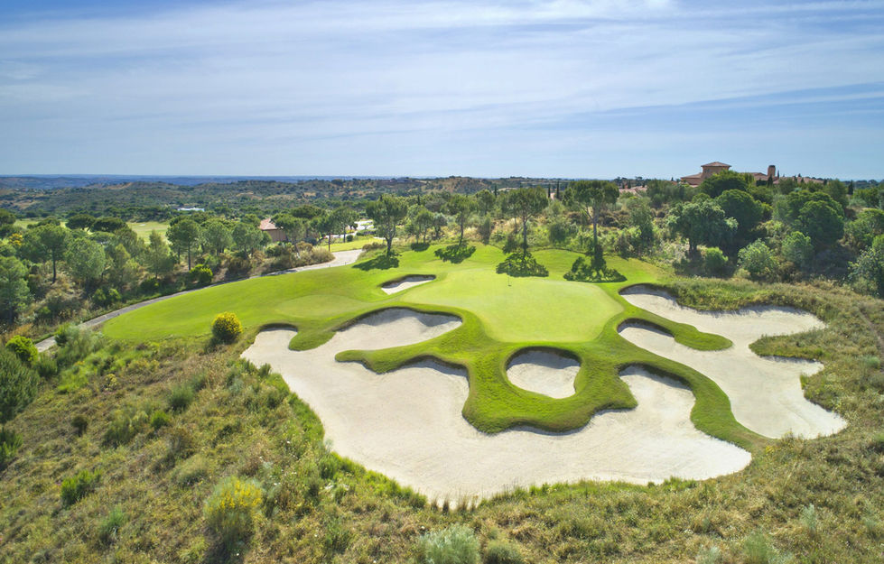 MONTE REI GOLF COURSE