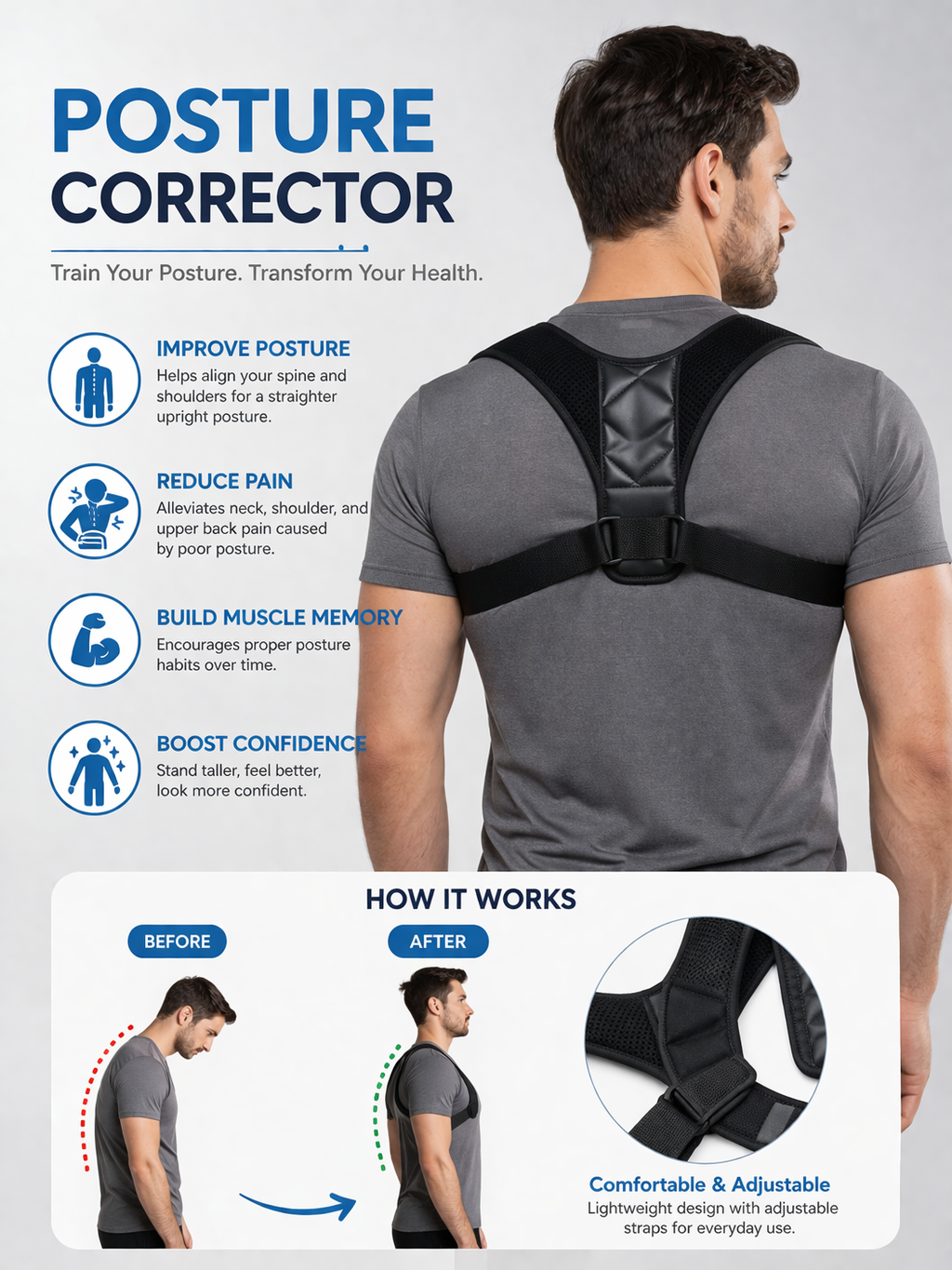 Posture Corrector