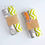 Thumbnail: set of two burp cloths
