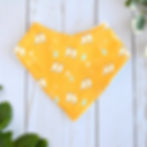 baby bandana bib
