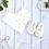 Thumbnail: baby bandana bib and shoes