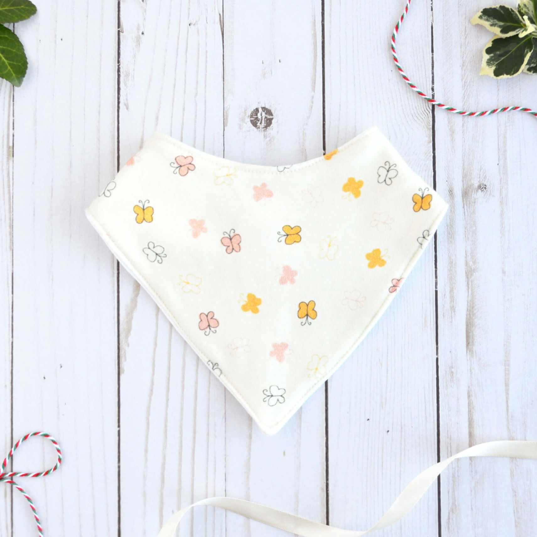 baby bandana bib