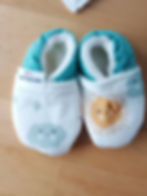 Thumbnail: Mommy and Me - Organic Cotton Mint Dreamer Bundle (Women 6-7 / 0-3m)