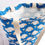 Thumbnail: sheep lamb cotton canvas tote bag