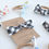 Thumbnail: Teeny Tiny Hair Bows on Hair Ties - Assorted