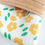 Thumbnail: floral waffle towel