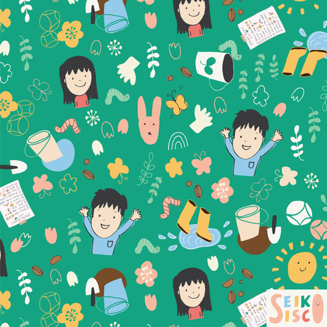 Seiko Sisco - Haru - Hello Spring.png