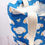 Thumbnail: sheep lamb cotton canvas tote bag