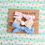 Thumbnail: pastel pink hair bow set of three