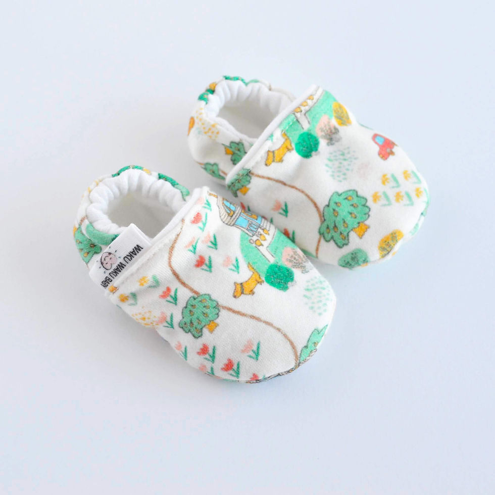 Thumbnail: baby shoes