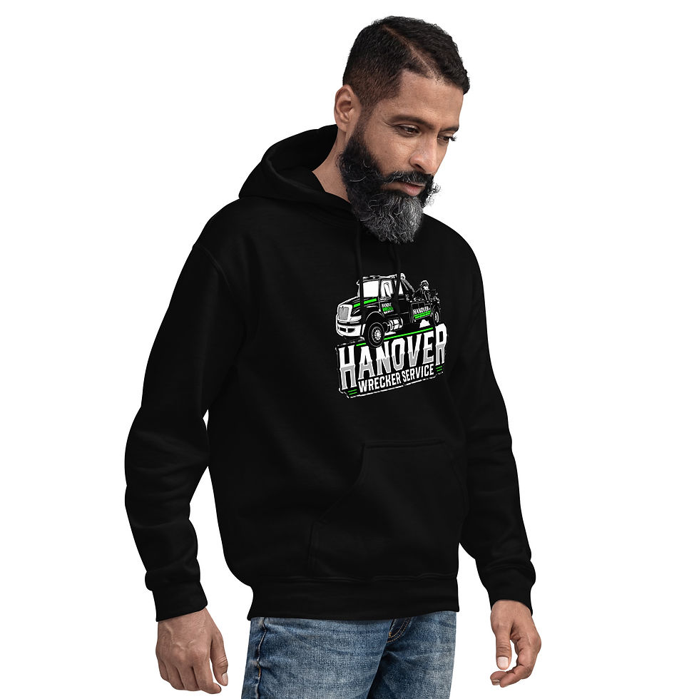 Thumbnail: Unisex Heavy Blend Hoodie | Gildan 18500