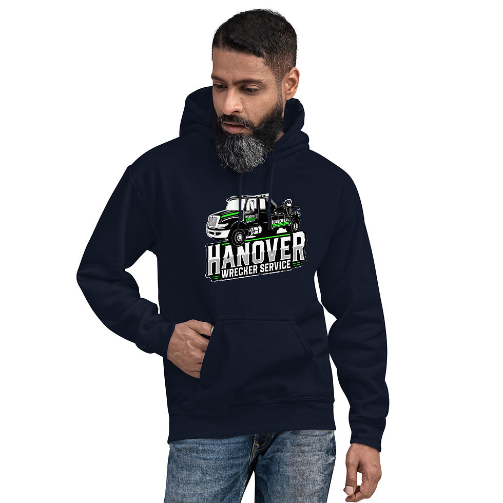 Thumbnail: Unisex Heavy Blend Hoodie | Gildan 18500