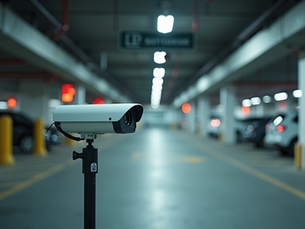 Revolutionizing Parking Lots with LPR Parking Technology