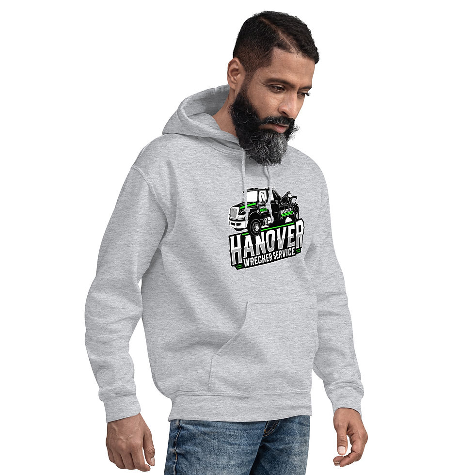 Thumbnail: Unisex Heavy Blend Hoodie | Gildan 18500