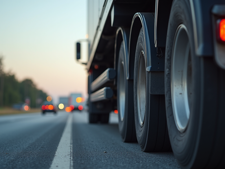 Comprehensive Commercial Roadside Assistance for Your Vehicle