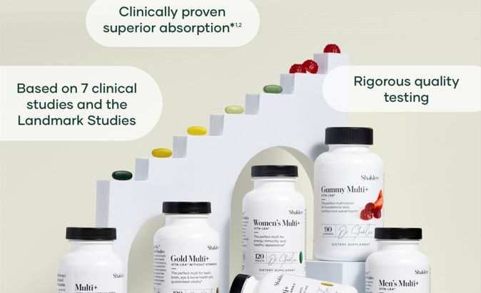 Meet the Perfect Multi: Vita Lea