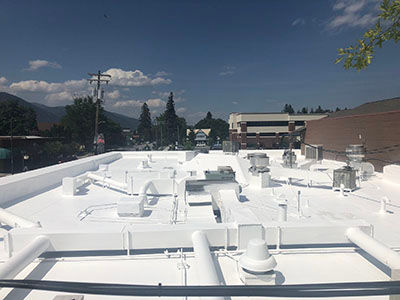 Do Cool Roofs work in Cold Climates?