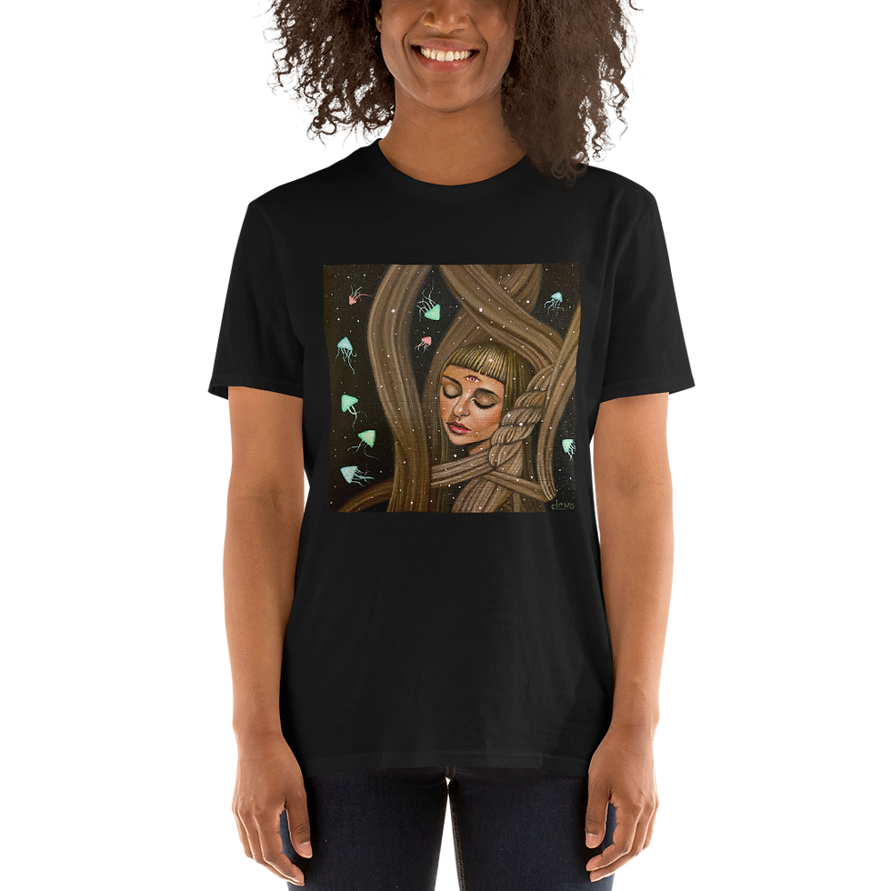Thumbnail: Intertwined Unisex T-Shirt