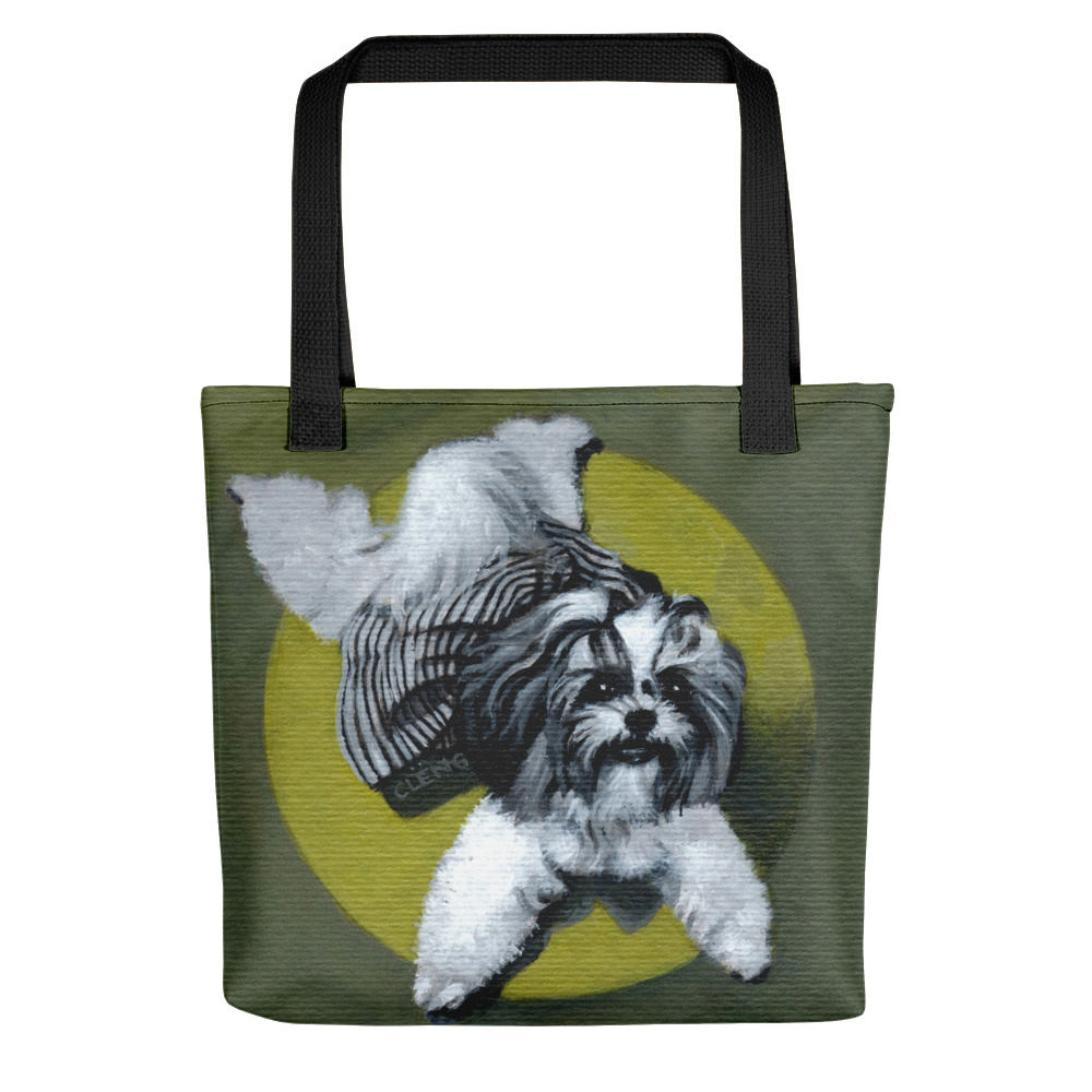 Ponya Tote bag