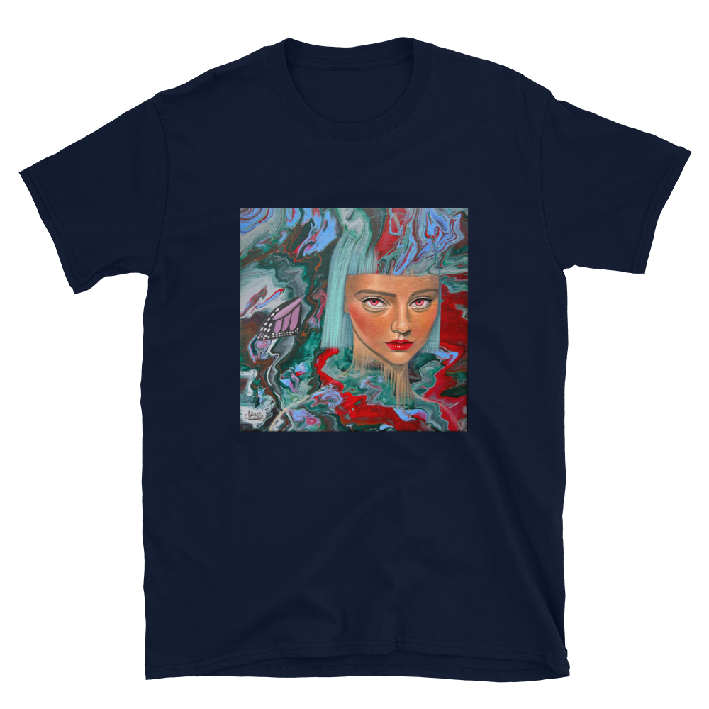 Algorithm Slavery Unisex T-Shirt