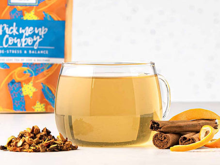 Natural Stress Relief: How Destress Tea Can Help