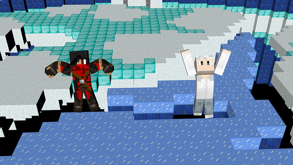 Azen0x et NearIightPvP