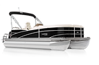 Graphic of a pontoon boat rental