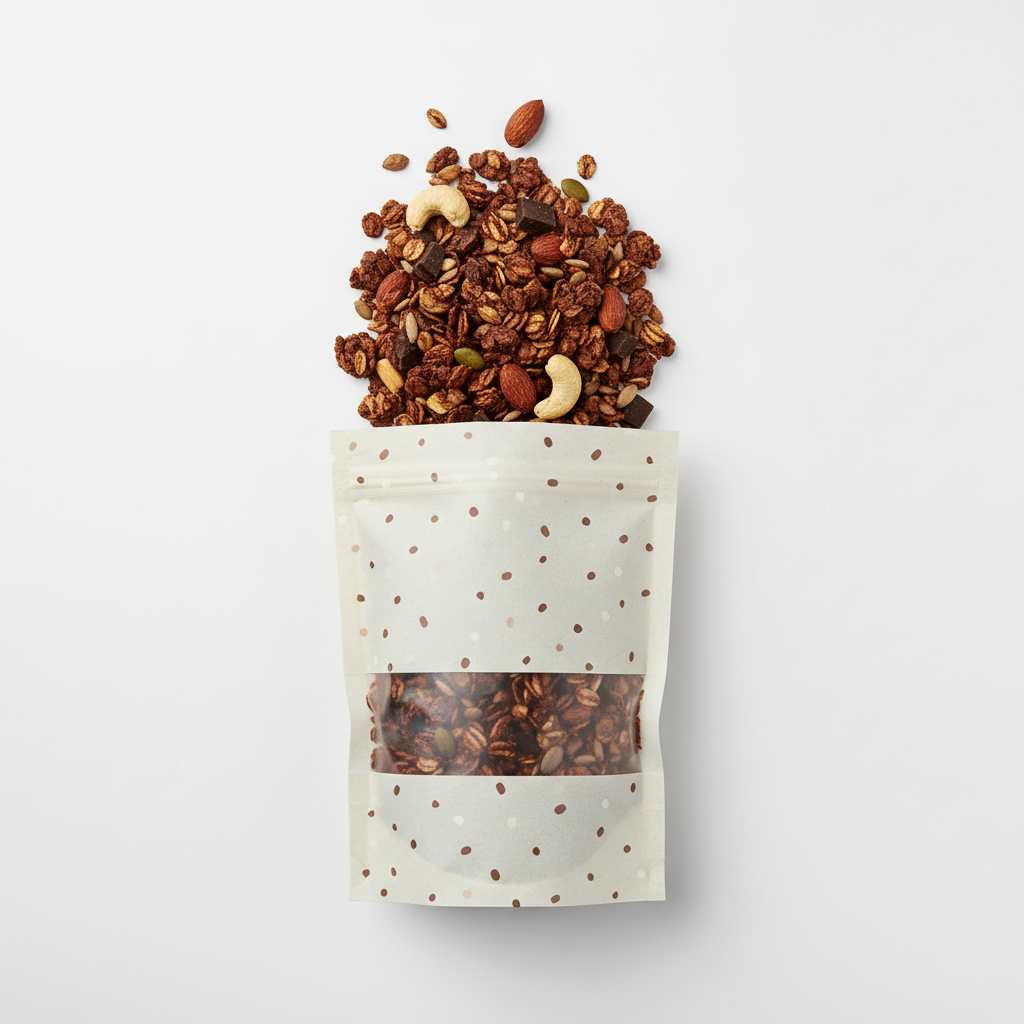 Choco Nut Granola