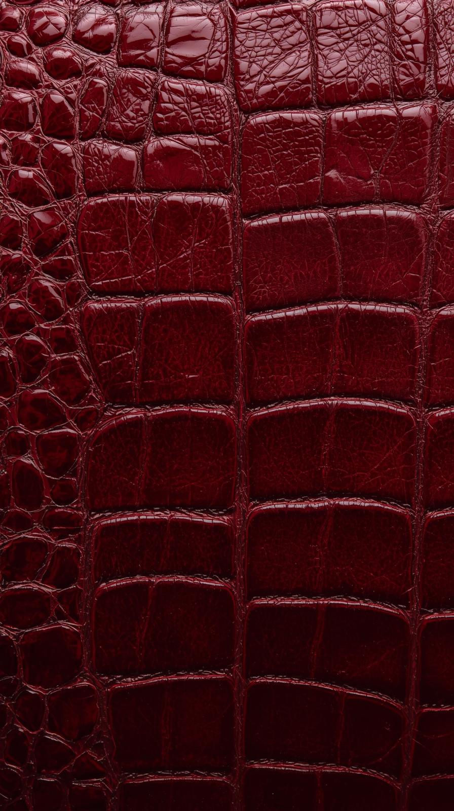 create burgundy dark red croc shiny leather backround (1).jpg