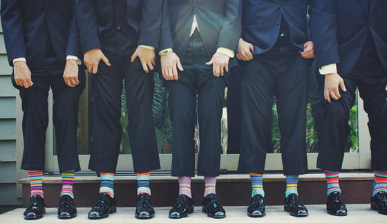 Why You Should Wear Crazy Socks