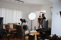 Backstage