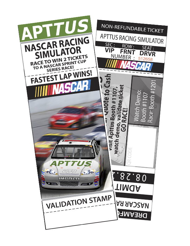 Nascar Cross Promotion