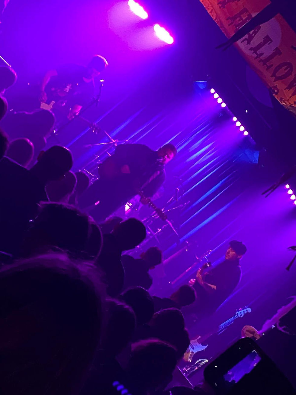 The Killing Tide : Scottish Bands