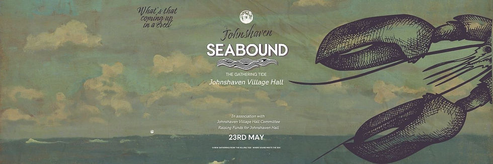 SEABOUND JOHNSHAVEN
