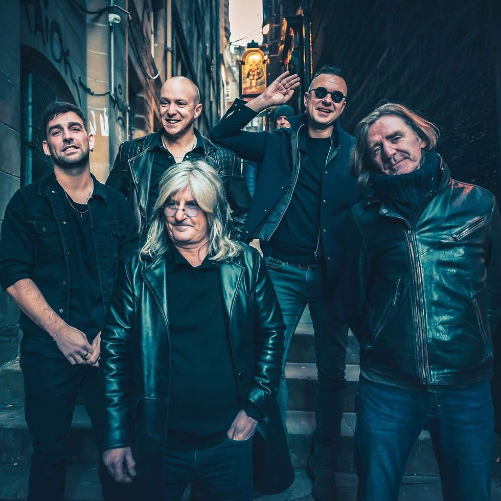 Gerry Jablonski Band