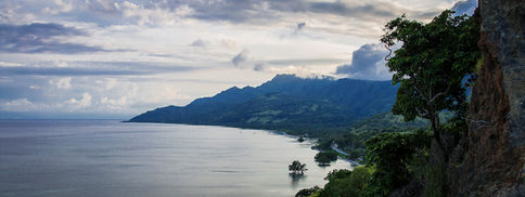 STAY: ATAURO ISLAND. TIMOR-LESTE