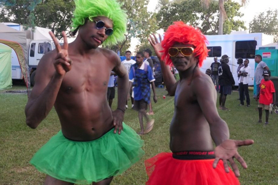 Barunga Festival