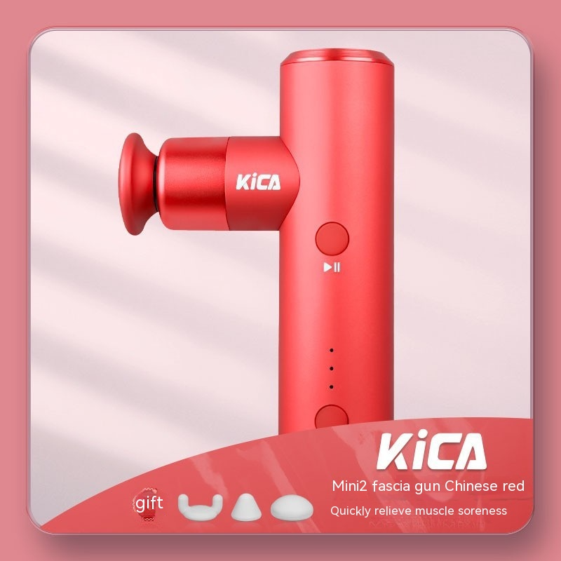 Mini Intelligent Massage Gun